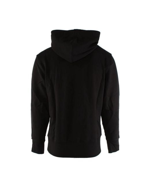 Calvin Klein Black Hoodies for men