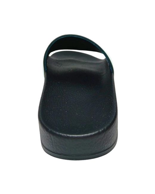 Gcds Blue Sliders for men
