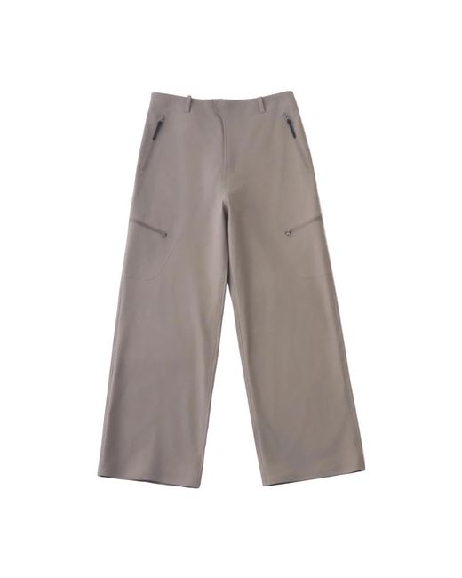 Hiking Patrol Edge Lt Softshell Technische Broek in het Gray voor heren