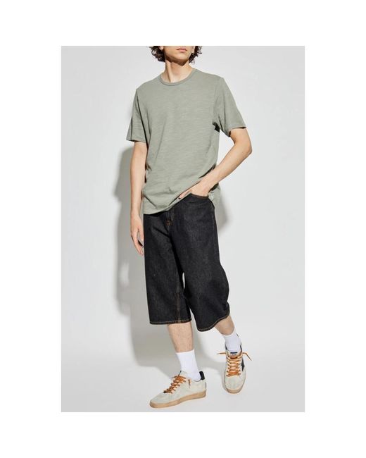 Rag & Bone T-Shirts in het Gray voor heren