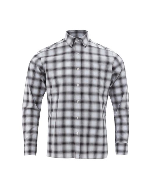 Tom Ford Gray Casual Shirts for men