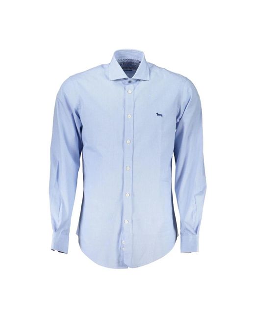 Shirts > formal shirts Harmont & Blaine pour homme en coloris Blue