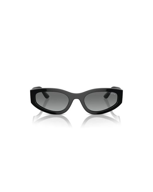 Vogue Black Sunglasses
