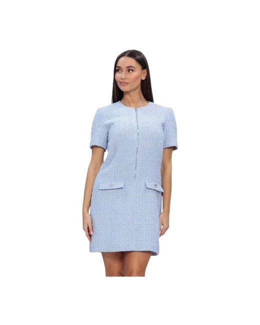 Bruuns Bazaar Blue Short Dresses