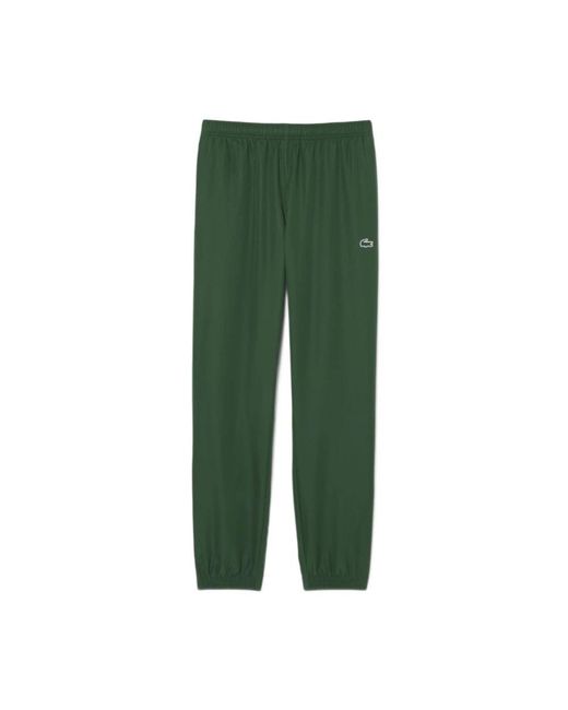 Lacoste Broeken in het Green voor heren