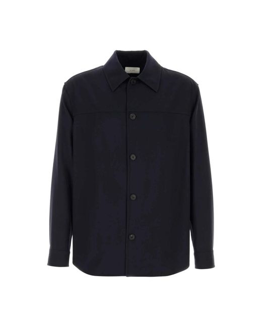 The Row Oslo Jacket in het Blue