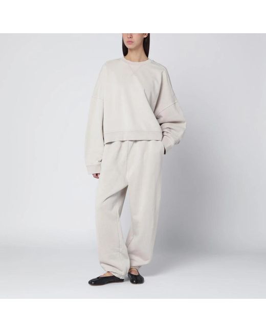 Entire studios White Sweatshirts