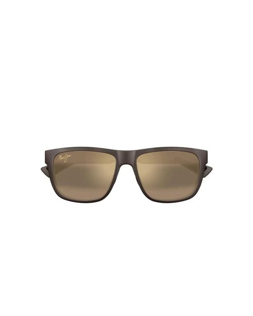 Maui Jim Brown Sunglasses