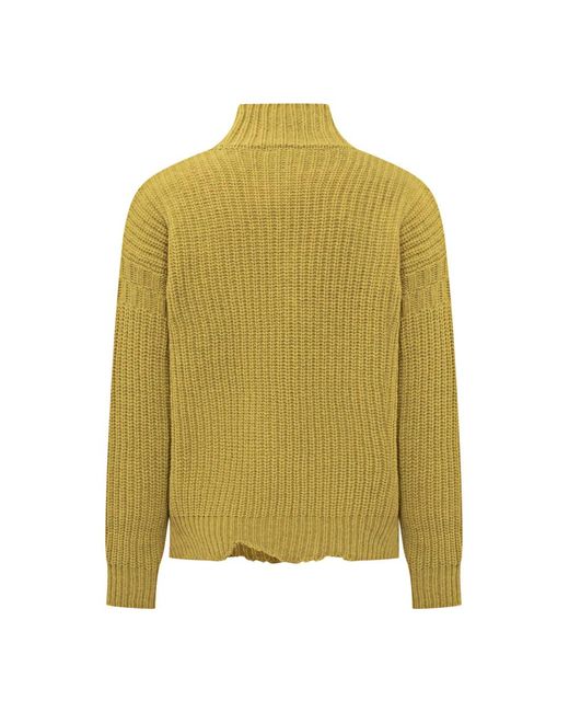 Marni Green Turtlenecks for men