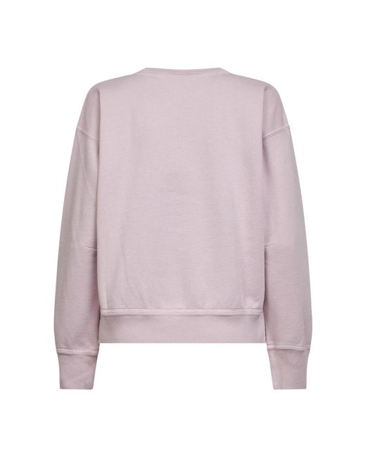 Isabel Marant Purple Sweatshirts