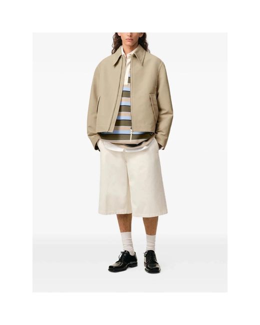 Light Jackets AMI pour homme en coloris Natural