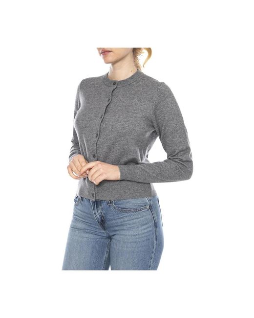 Cardigans Levi's de color Gray