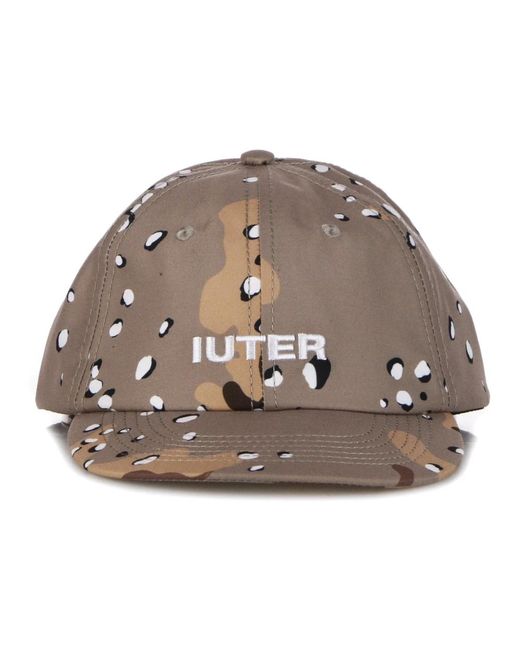 Iuter Brown Hats & Caps for men
