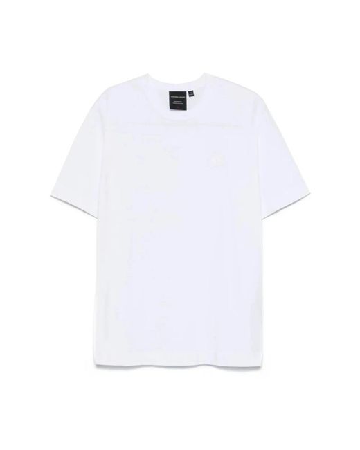Canada Goose White T-Shirts for men