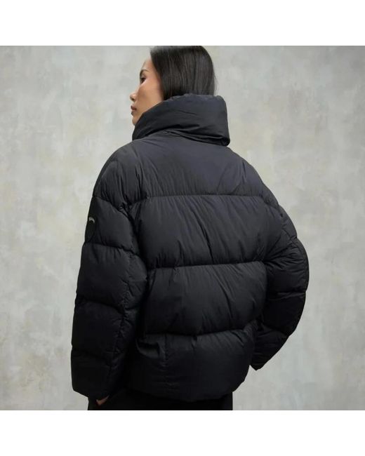 Blauer Down Jackets in het Black