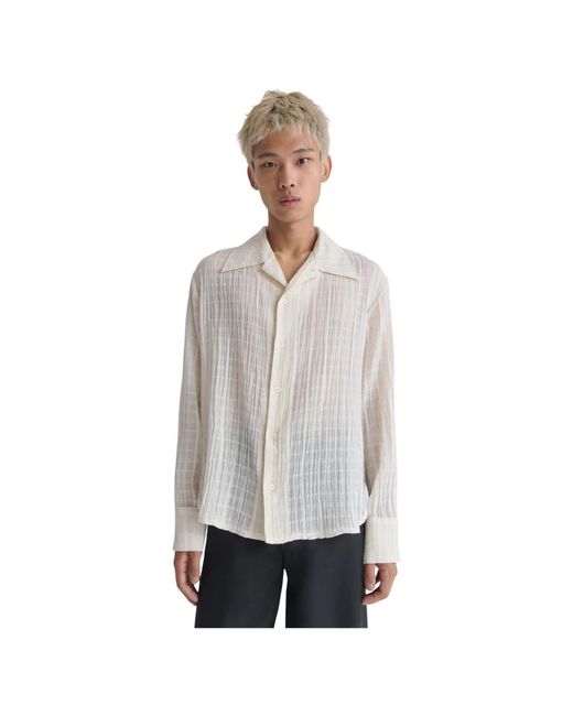 Séfr Natural Casual Shirts for men