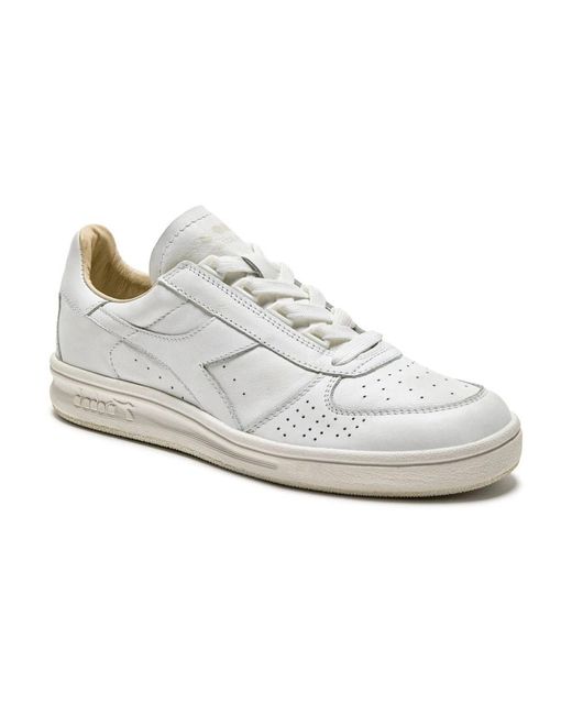 Diadora White Sneakers for men