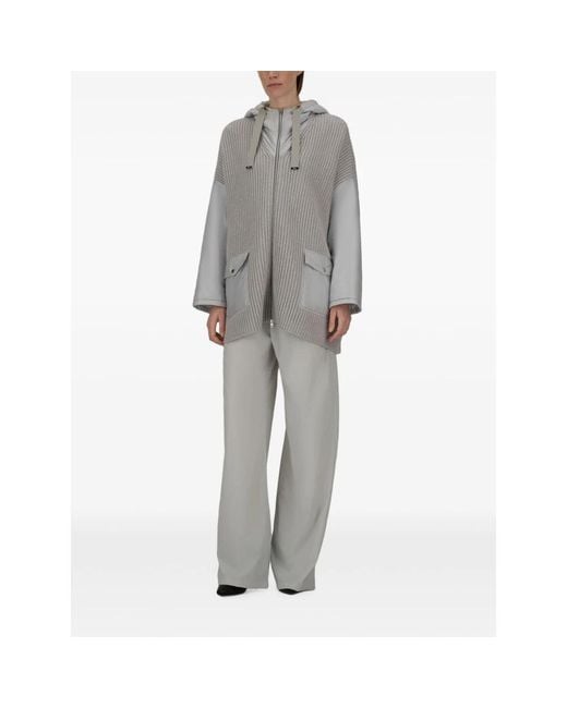 Winter Jackets Herno de color Gray