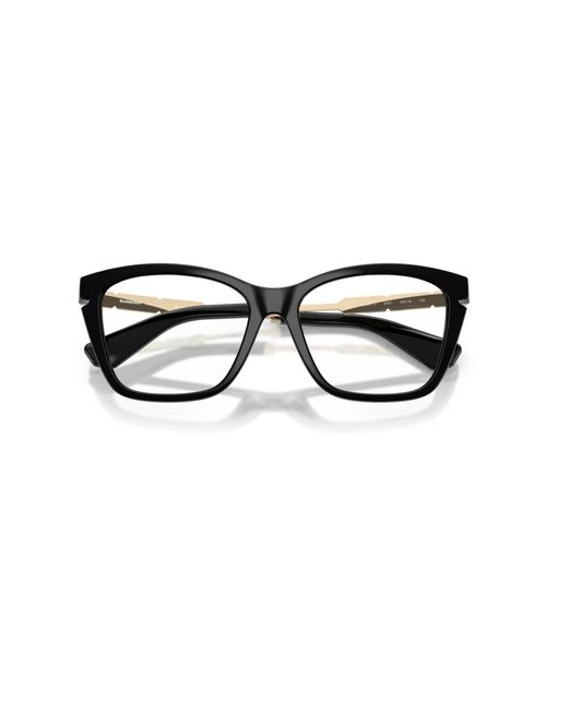 Burberry Black Modische Brille