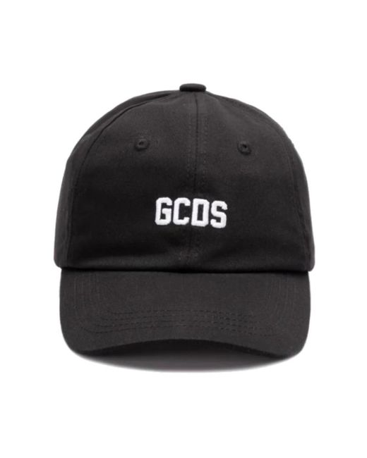 Gcds Accessoires ,Zwart ,Zwarte Hoeden & Mutsen Voor Stijl in het Black