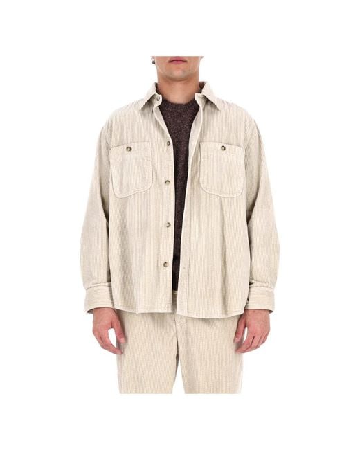 Isabel Marant Natural Light Jackets for men