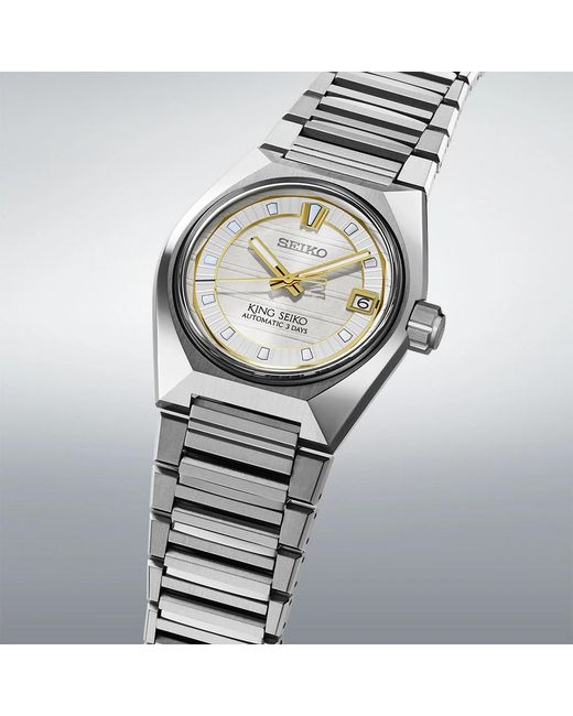 Seiko Metallic Sla087J1