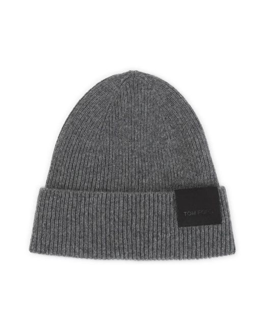 Tom Ford Gray Accessories for men