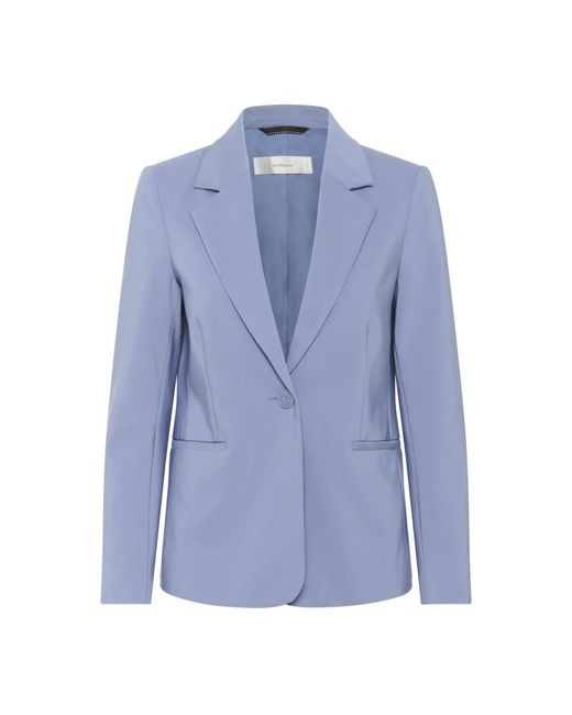 Inwear Blue Blazers