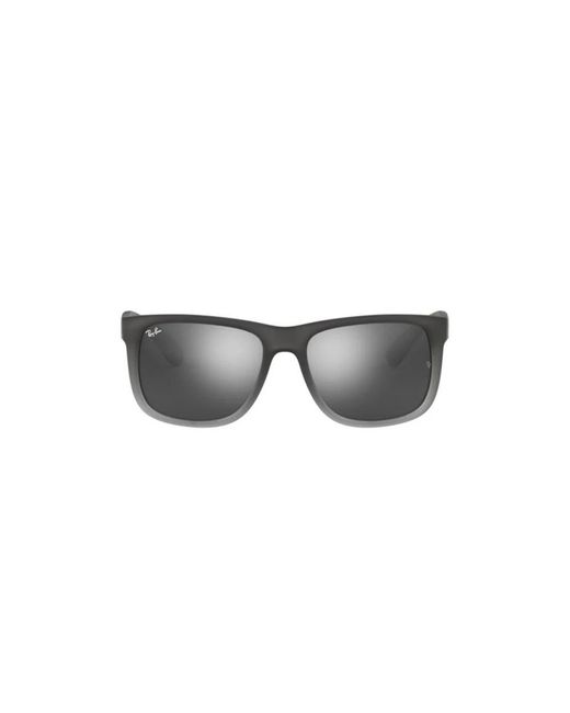 Ray-Ban Gray Sunglasses for men