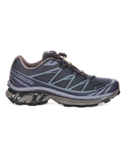 Salomon Blue Sneakers for men
