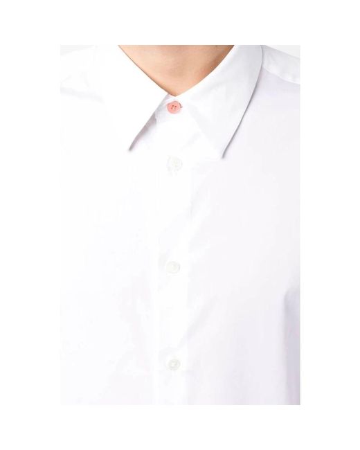 Chemises PS by Paul Smith pour homme en coloris White