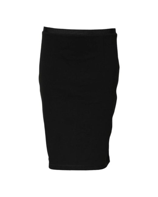 Gianfranco Ferré Black Pencil Skirts