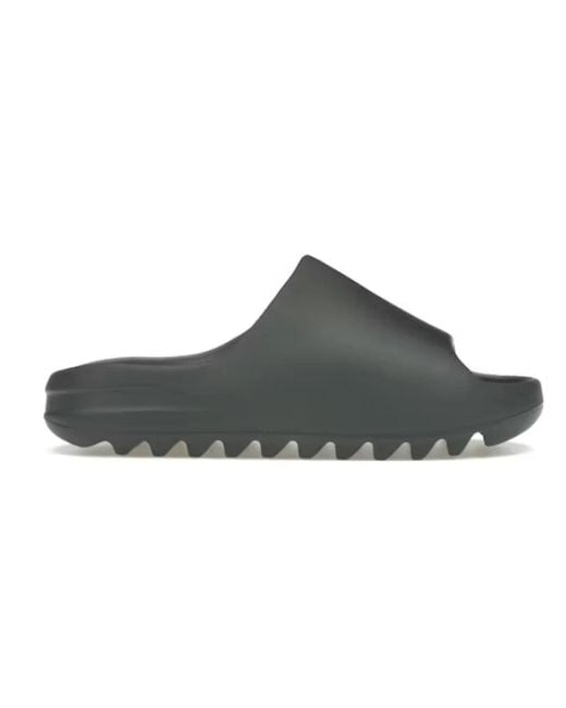 Adidas Black Sliders for men