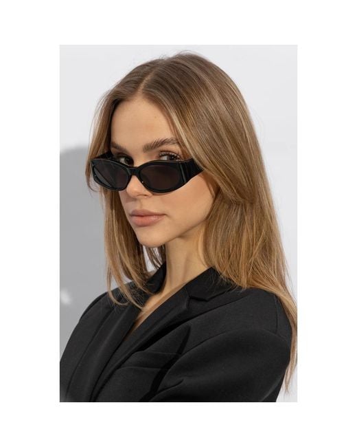 Jacquemus Black Sunglasses