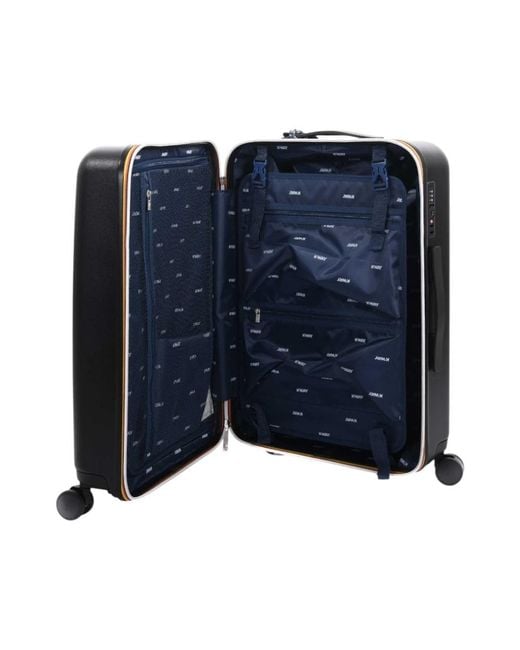 K-Way Black Cabin Bags