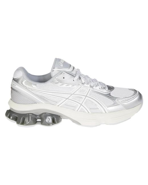 Sneakers Asics de hombre de color White