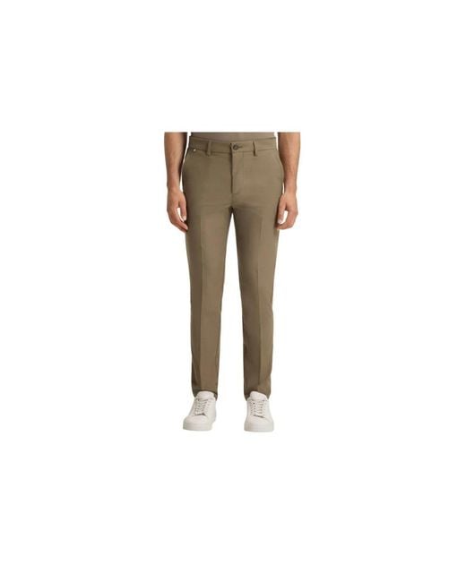 HUGO Gray Chinos for men