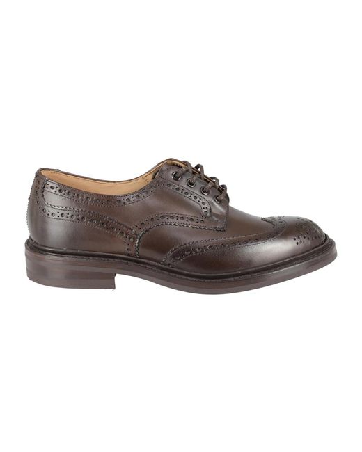 Tricker's Bourton Lace-Up in Brown für Herren