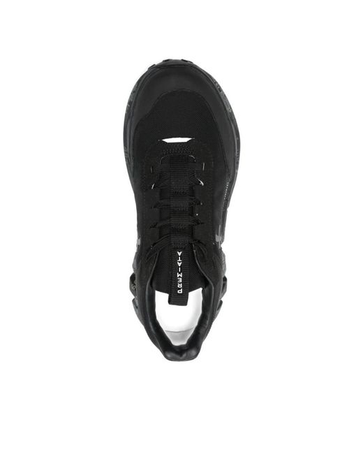 Premiata Black Sneakers