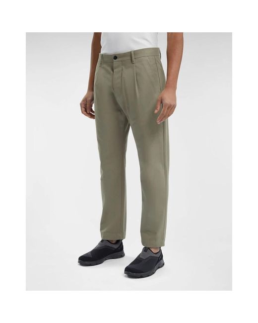 C P Company Gray Chinos for men