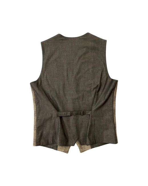 Vests Circolo 1901 de hombre de color Gray