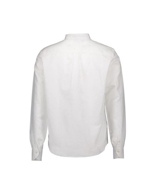 Shirts > casual shirts John Miller pour homme en coloris White