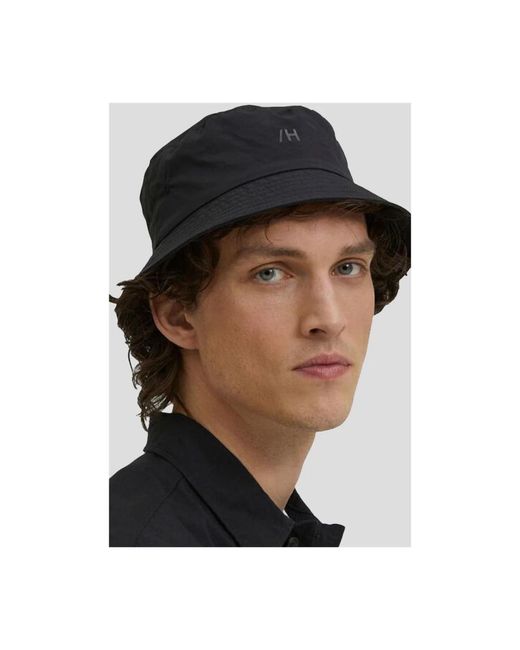 SELECTED Hoeden in het Blue voor heren
