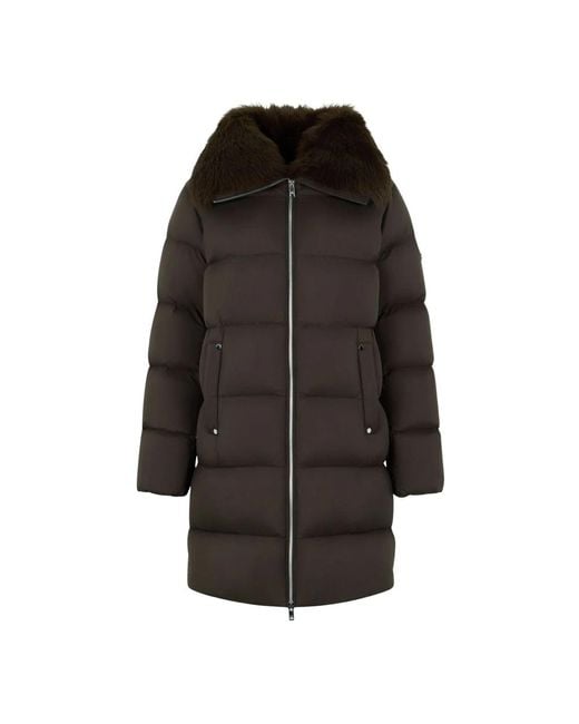 Parkas Moose Knuckles de hombre de color Black