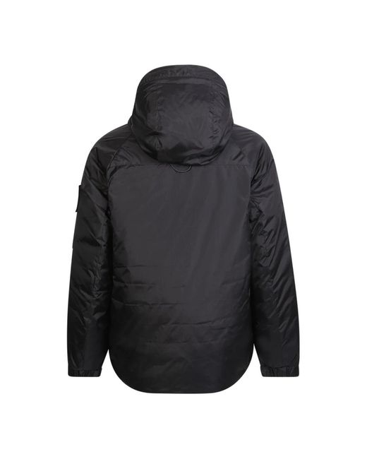 OUTHERE Winterjassen in het Black voor heren