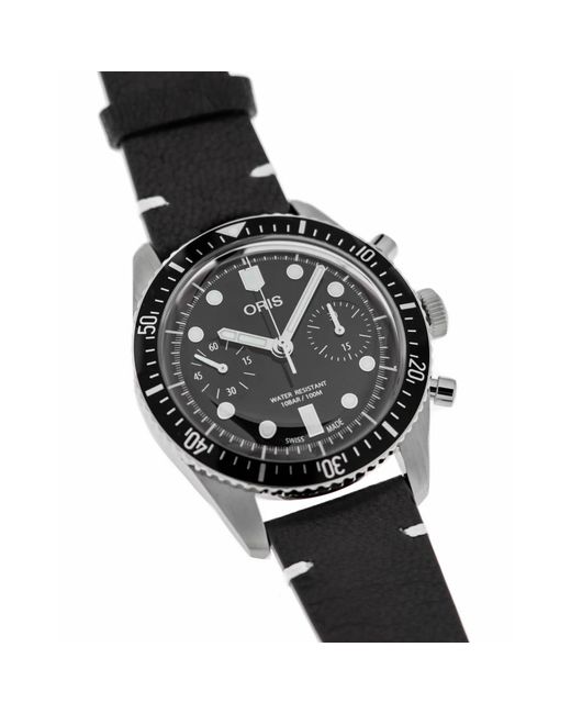 Oris Black Watches for men