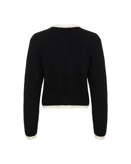 Gestuz Black Cardigans