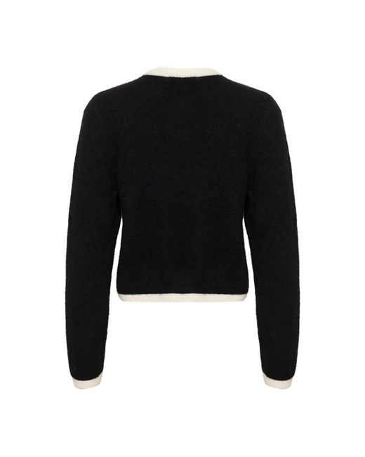 Gestuz Black Cardigans