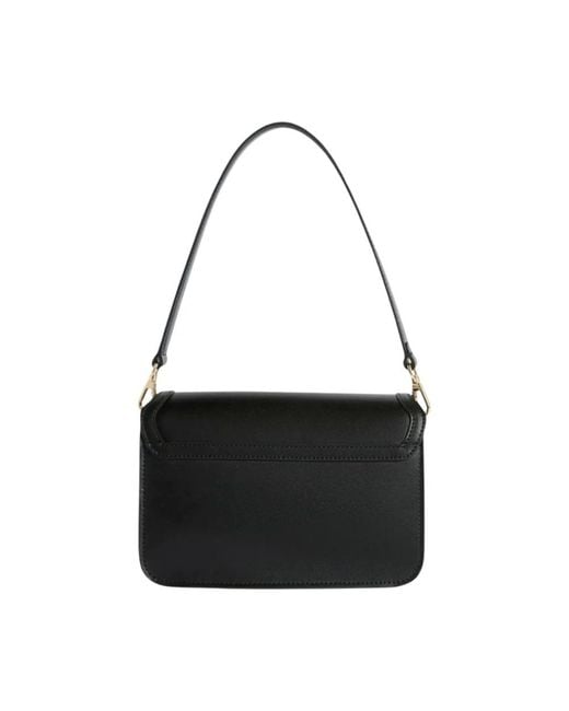 Alviero Martini 1A Classe Black Shoulder Bags