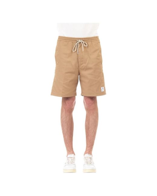 Department 5 Natural Casual Shorts for men